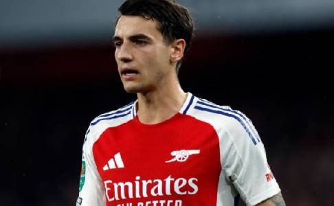 Arsenal Siap Lepas Jakub Kiwior dengan Harga Tepat di Januari