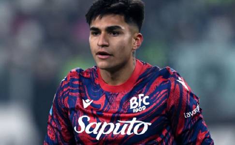 Arsenal Tertarik Rekrut Striker Bologna, Santiago Castro