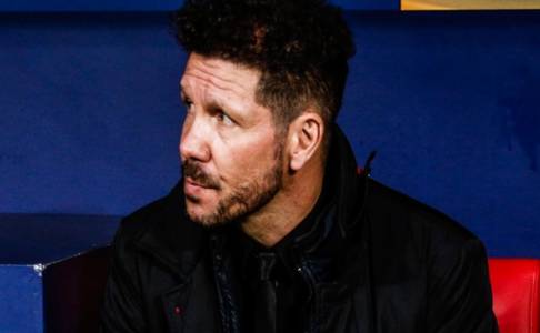 Atletico Madrid Pertimbangkan Beberapa Kandidat Untuk Gantikan Simeone