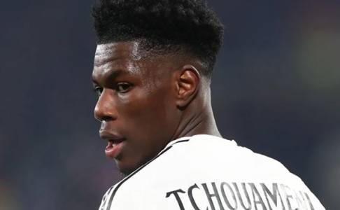 Aurelien Tchouameni Dapat Pembelaan dari Ancelotti