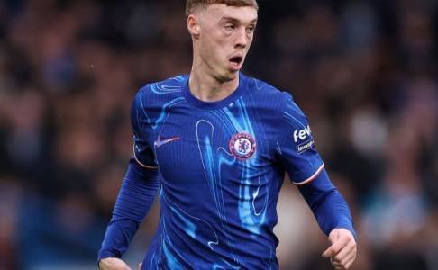 Bahagianya Cole Palmer Bantu Chelsea Habisi Aston Villa