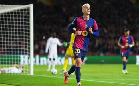 Barcelona Gigit Jari, Pengadilan Tolak Pendaftaran Dani Olmo