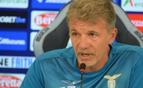 Baroni Khawatirkan Kondisi Dua Pemain Lazio Jelang Kontra Parma