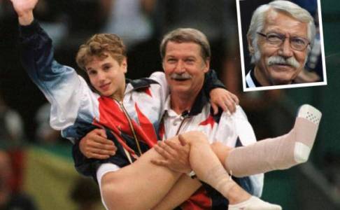 Bela Karolyi, Pelatih Senam AS Terkenal Namun Kontroversial, Tutup Usia