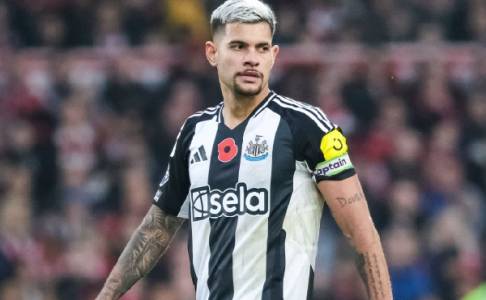 Bruno Guimaraes Ungkap Percakapan dengan Pep Guardiola