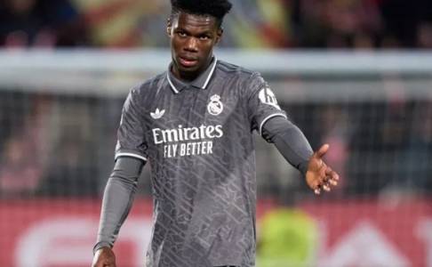 Carlo Ancelotti Apresiasi Penampilan Aurelien Tchouameni