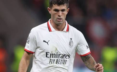 Christian Pulisic: Milan Masih Harus Terus Meningkatkan Performanya