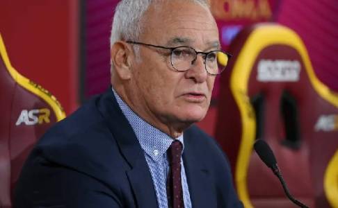 Claudio Ranieri Temukan Suasana Ruang Ganti Roma yang Menyedihkan