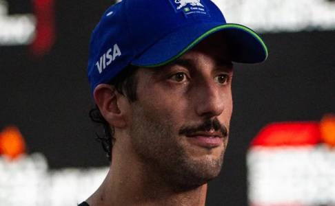 Daniel Ricciardo Lakukan Pengumuman Menarik di Las Vegas