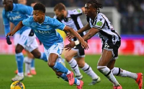 David Neres: Saya Hanya Ingin Buktikan Selalu Siap Saat Dipanggil