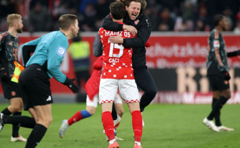 Dibekuk FSV Mainz 2-1, Bayern Munich Telan Kekalahan Perdana di Bundesliga