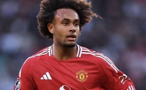 Diminati Juventus, Joshua Zirkzee Minta Dijual Manchester United?