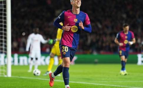 Direktur Barcelona Frustrasi Saat Dtanya Pendaftaran Dani Olmo