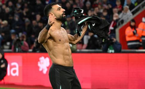 Dua Rekor Menanti Mohamed Salah, Liverpool Kejar Hasil Positif Lawan Madrid