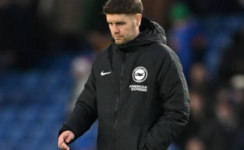 Fabian Hurzeler Kecewa Brighton Gagal Kalahkan West Ham