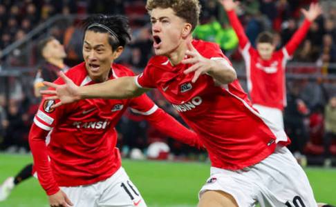 Fakta Menarik Jelang Duel Ludogorets vs AZ Alkmaar di Liga Europa