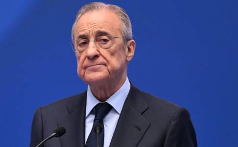 Florentino Perez Tidak Senang Pemain Real Madrid Banyak yang Cedera