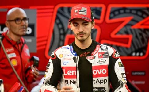 Francesco Bagnaia Yakin Bisa Balapan hingga 10 Tahun Lagi