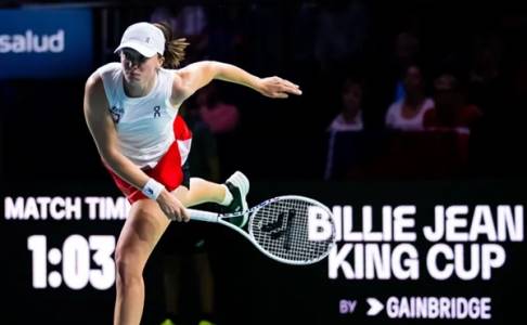 Iga Swiatek Akui Tak Ada Penyesalan Usai Billie Jean King Cup