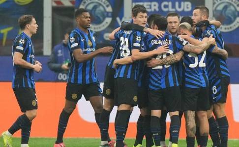 Inter Milan Butuh Bantuan Madrid dan Benfica Untuk Tetap di Puncak