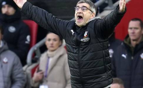 Ivan Juric Terima Kekalahan Southampton dari Brentford