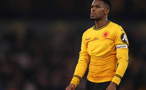 Jadi Kapten Baru Wolves, Apa Alasan Gary O'Neil Pilih Nelson Semedo?