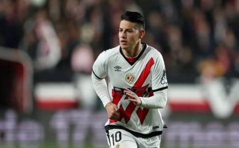 James Rodriguez Senang Melawan Real Madrid Lagi