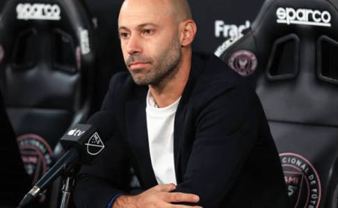 Javier Mascherano Tegaskan Kepindahan Neymar ke Inter Miami Mustahil