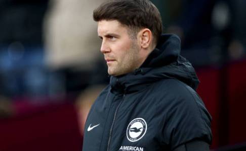 Jelang Lawan Arsenal, Fabian Hurzeler Minta Brighton Tampil Berani