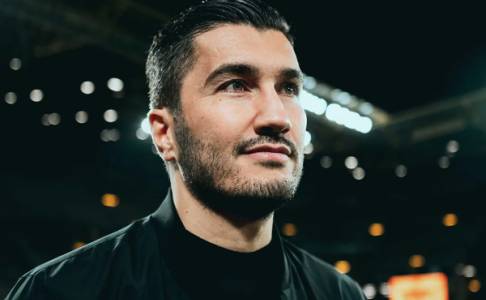 Jelang vs Freiburg, Nuri Sahin Ungkap Hal yang Diinginkannya dari Dortmund