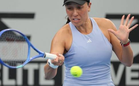 Jessica Pegula Dan Emma Navarro Kompak Menuju Perempatfinal Di Adelaide