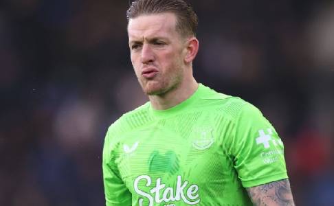 Jordan Pickford Puji Kokohnya Pertahanan Everton Usai Tahan Imbang Chelsea