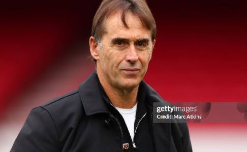 Julen Lopetegui Tetap Fokus Meski West Ham United dalam Tekanan