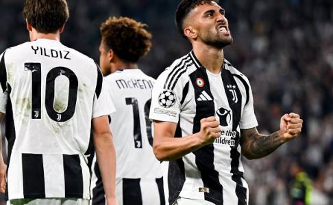 Juventus Resmi Umumkan Skuat untuk Hadapi Venezia: Ada Nico Gonzalez