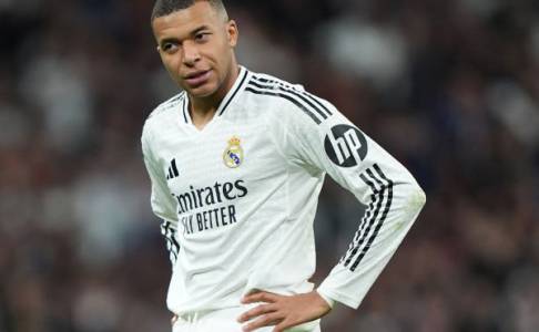 Kylian Mbappe Hepi Usai Bantu Real Madrid Kalahkan Sevilla