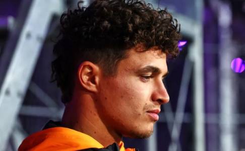 Lando Norris Bangga Jadi Penantang Max Verstappen