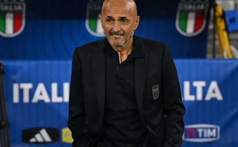 Lawan Jerman, Luciano Spalletti Minta Anak Asuhnya Tampil All-Out