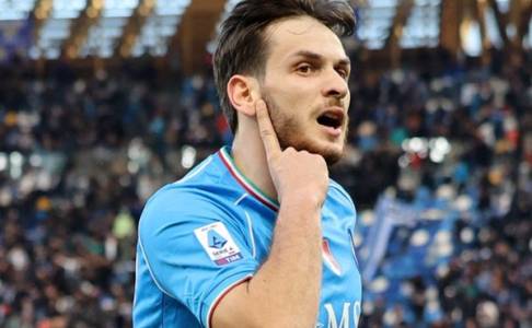 Lawan Udinese, Napoli Coba Banyak Skema Tanpa Khvicha Kvaratskhelia