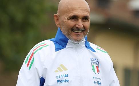 Luciano Spalletti Tidak Akan Ubah Komposisi Skuad Timnas Italia