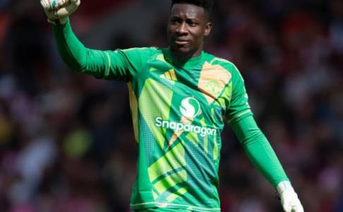 Lupakan Ipswich, Andre Onana Minta MU Move On