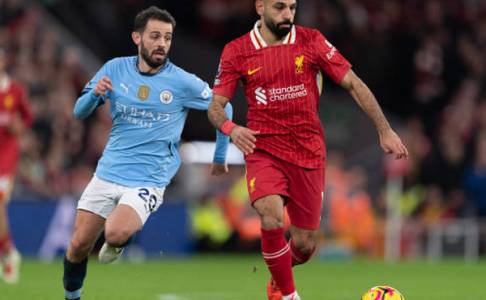 Manchester City Hadapi Jadwal Padat Sebelum Duel Krusial Lawan Liverpool