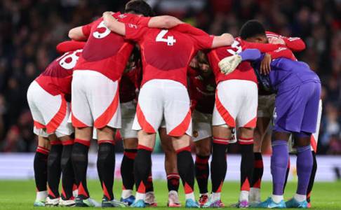 Manchester United Kehilangan Lima Pemain Jelang Laga Krusial di Anfield