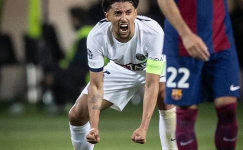 Marquinhos AkuiJasa Zlatan Ibrahimovic dan Thiago Motta untuk Kariernya