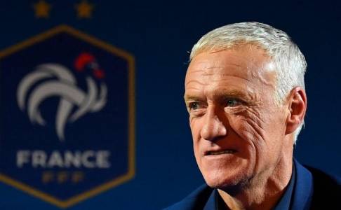 Masih Sering Dikritik Media Prancis, Begini Respons Didier Deschamps