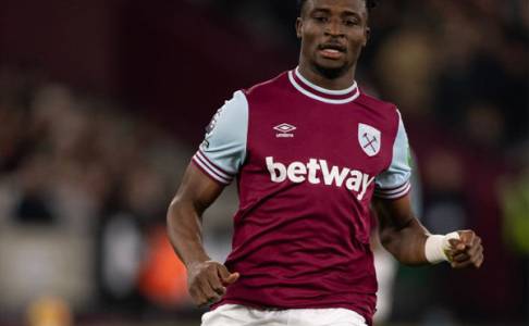 Meski Gagal Menang, Mohammed Kudus Puji Performa West Ham