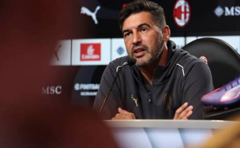 Milan ‘Sakiti’ Dulu Paulo Fonseca Sebelum Memberi ‘Hadiah Akhir Tahun’