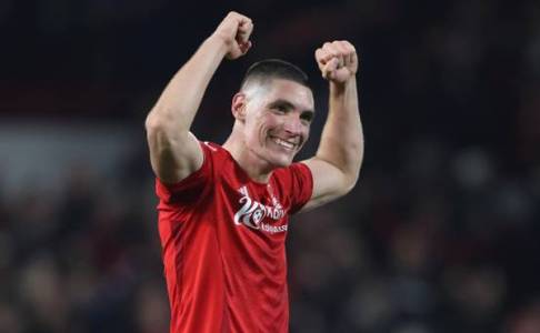 Nottingham Forest Kalahkan Aston Villa, Nikola Milenkovic Beberkan Kuncinya