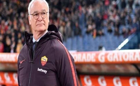 November di Serie A: Claudio Ranieri Turun Gunung Selamatkan Roma