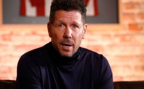 Pencarian Pengganti Diego Simeone di Atletico Madrid Telah Dimulai