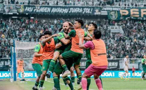 Persebaya Surabaya Raih 3 Poin Penting Atas Persija untuk Kembali ke Puncak